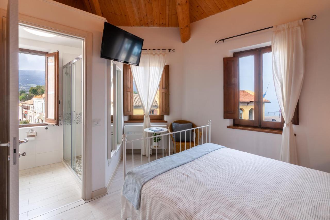 Sirolo Sea Rooms Buitenkant foto