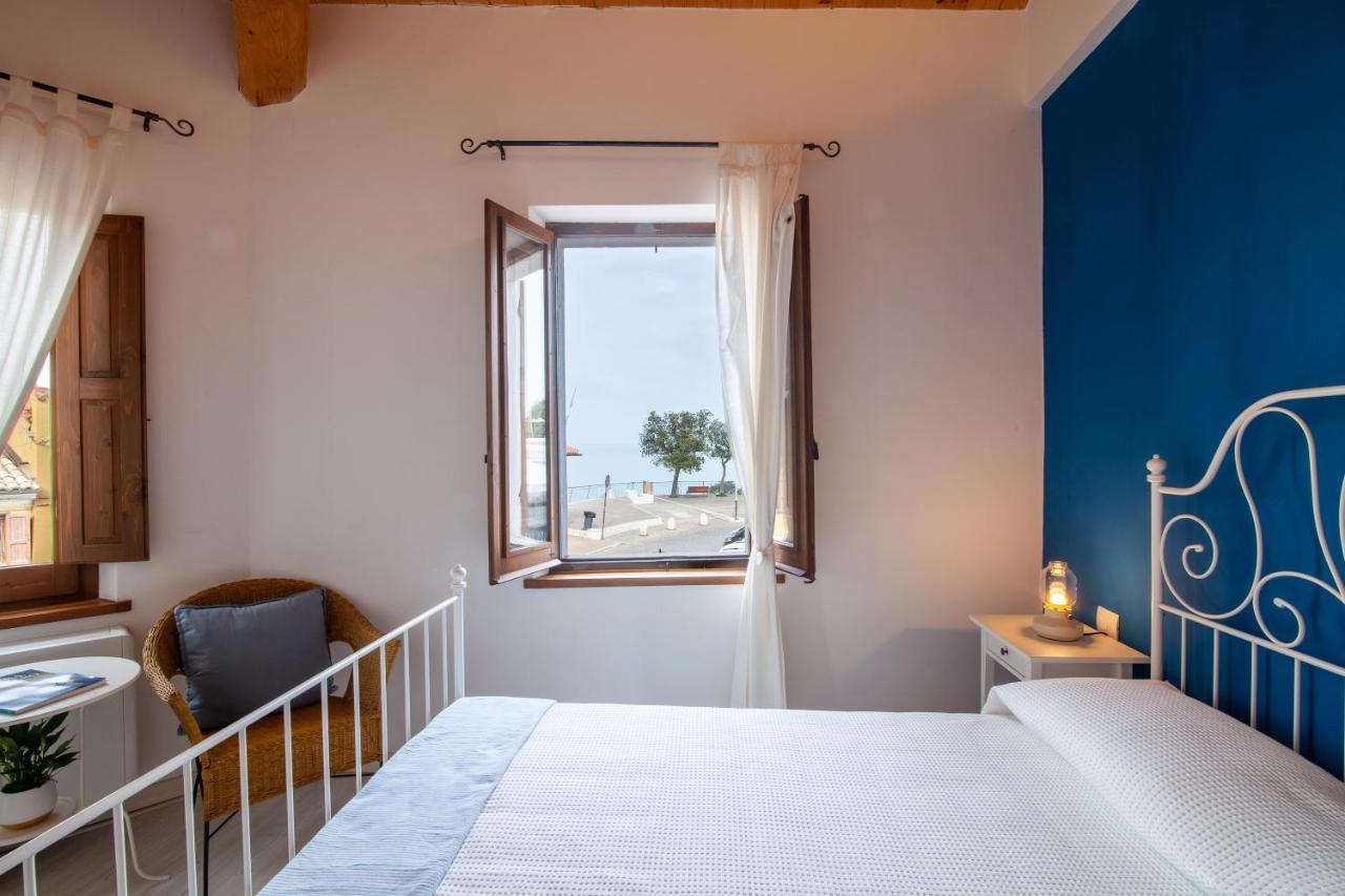 Sirolo Sea Rooms Buitenkant foto