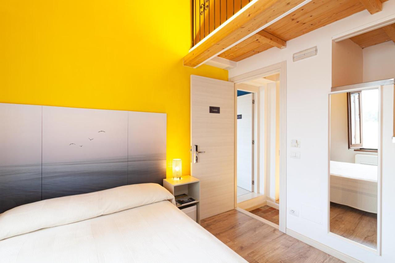 Sirolo Sea Rooms Buitenkant foto
