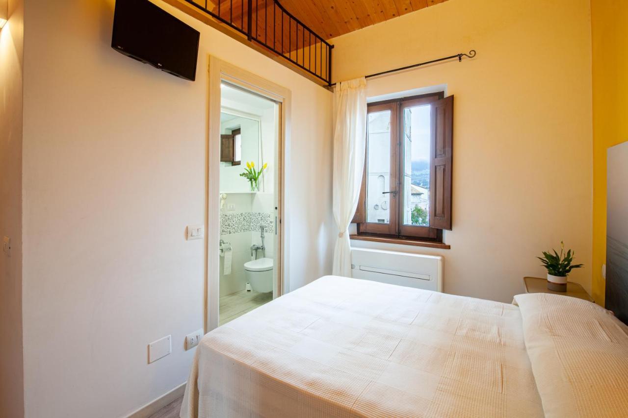 Sirolo Sea Rooms Buitenkant foto