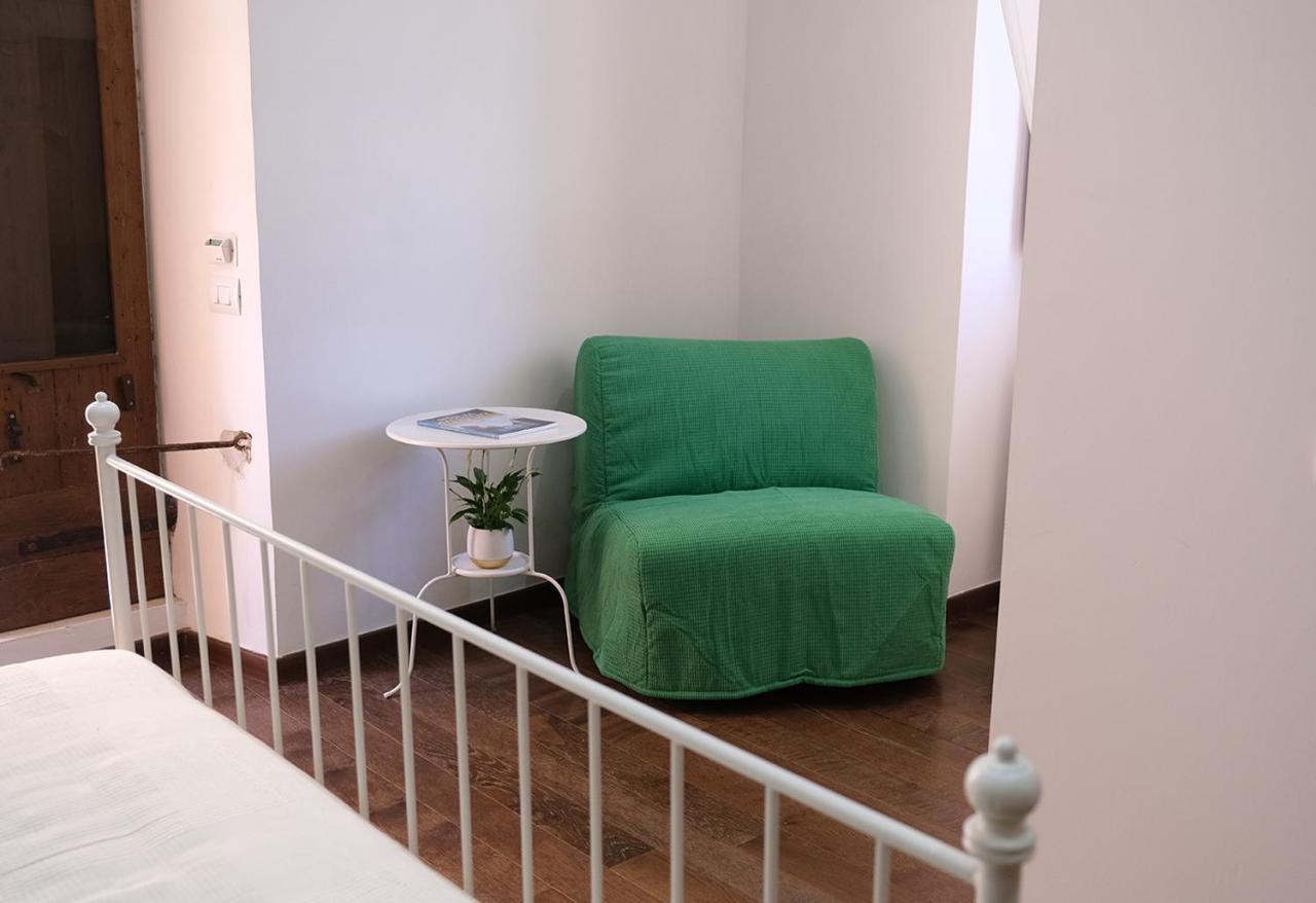 Sirolo Sea Rooms Buitenkant foto