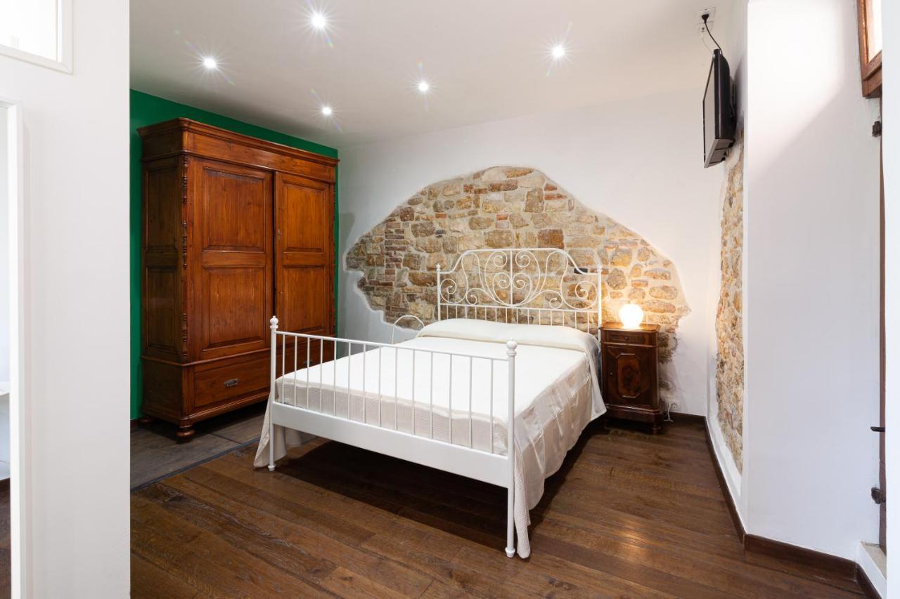 Sirolo Sea Rooms Buitenkant foto